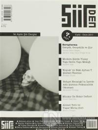 Şiirden İki Aylık Şiir Dergisi Sayı: 7