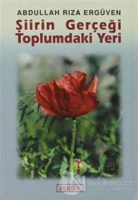 Şiirin Gerçeği Toplumdaki Yeri