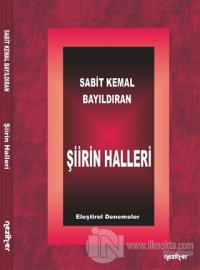 Şiirin Halleri