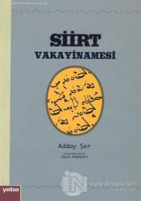 Siirt Vakayinamesi