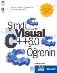 Şimdi Visual C++ 6.0 Öğrenin - Baskısı Yok