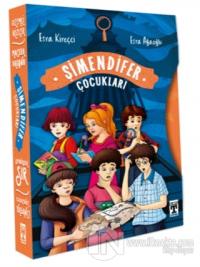 Şimendifer Çocukları Set 1 (4 Kitap)