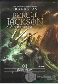 Şimşek Hırsızı - Percy Jackson 1 (Ciltli)