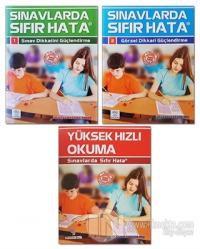Sınavlarda Sıfır Hata 10-14 Yaş