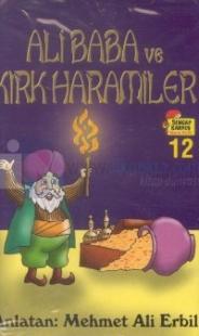 Sincap Kardeş Masal Dizisi 12 Ali Baba ve Kırk Haramiler