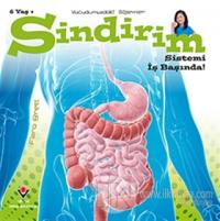 Sindirim Sistemi İş Başında! - Vücudumuzdaki Sistemler