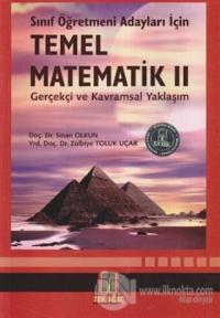 Sınıf Öğretmeni Adayları İçin Temel Matematik 2
