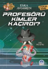 Sır Muhafızları - Profesörü Kimler Kaçırdı?