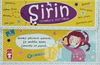 Şirin İstanbul'u Geziyorum (5 Kitap Takım)