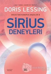 Sirius Deneyleri - Argos'taki Kanopus Arşivleri 3 %25 indirimli Doris 