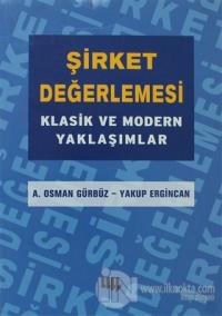 Şirket Değerlemesi