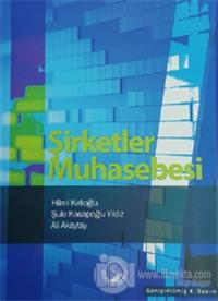 Şirketler Muhasebesi