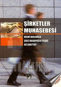 Şirketler Muhasebesi