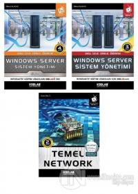 Sistem Yönetimi Seti 2 (3 Kitap Takım)