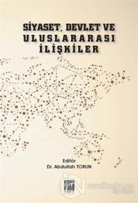 Siyaset, Devlet ve Uluslararası İlişkiler