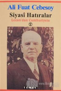 Siyasi Hatıralar
