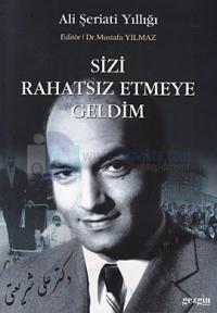 Sizi Rahatsız Etmeye Geldim