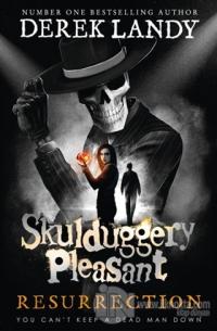 Skulduggery Pleasant - Resurrection