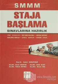 SMMM Staja Başlama Sınavlarına Hazırlık (Ciltli)