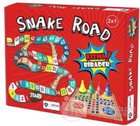 Snake Road - Kızma Birader