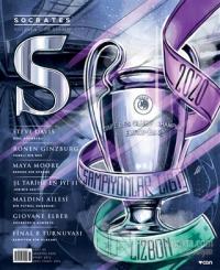 Socrates - Düşünen Spor Dergisi Sayı: 65 Ağustos 2020
