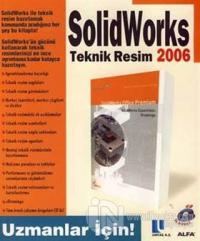 SolidWorks 2006 Teknik Resim
