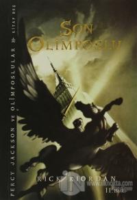 Son Olimposlu 5. Kitap