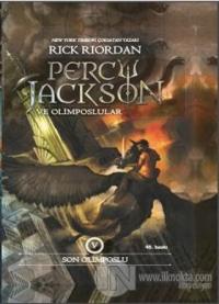 Son Olimposlu - Percy Jackson 5 (Ciltli)