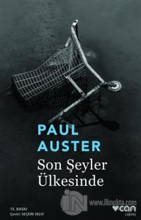 Son Şeyler Ülkesinde %25 indirimli Paul Auster