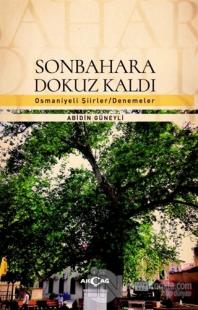 Sonbahara Dokuz Kaldı
