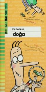 Sor Bakalım - Doğa (Ciltli)
