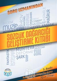 Soru Uzmanından Sözcük Dağarcığı Geliştirme Kitabı