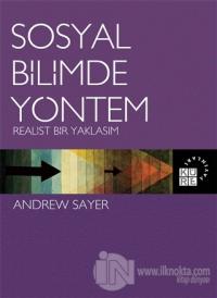 Sosyal Bilimde Yöntem