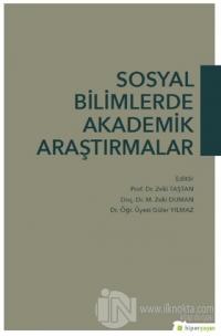 Sosyal Bilimlerde Akademik Araştırmalar