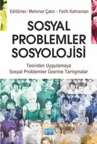 Sosyal Problemler Sosyolojisi
