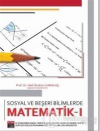 Sosyal ve Beşeri Bilimlerde Matematik 1