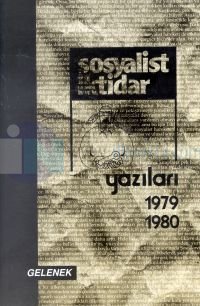 Sosyalist İktidar Yazıları1979-1980