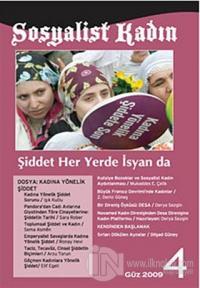 Sosyalist Kadın Dergisi Sayı: 4