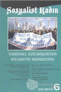 Sosyalist Kadın Dergisi Sayı: 6