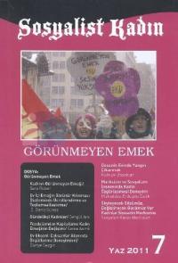 Sosyalist Kadın Dergisi Sayı: 7