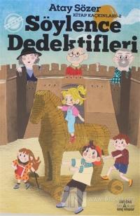 Söylence Dedektifleri - Kitap Kaçkınları-2