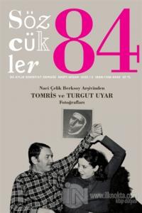Sözcükler Dergisi 84. Sayı Mart-Nisan 2020