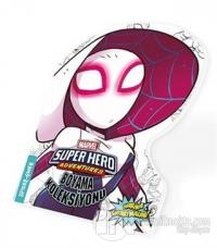 Spider-Gwen - Marvel Süper Kahramanlar Boyama Koleksiyonu