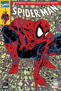 Spider-Man #1 Todd McFarlane