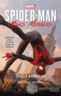 Spider-Man: Öfkeli Kanatlar Brittney Morris