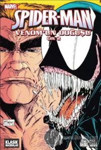 Spider-Man Venom'un Doğuşu Cilt: 2