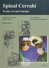 Spinal Cerrahi Pratik Cerrahi Noktalar (Ciltli)