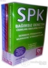 SPK Bağımsız Denetim Tüm Konular (3 Kitap Takım)