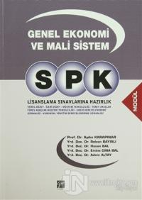 SPK Lisanslama Sınavlarına Hazırlık Genel Ekonomi ve Mali Sistem