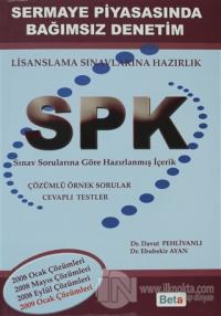 SPK Sermaye Piyasasında Bağımsız Denetim